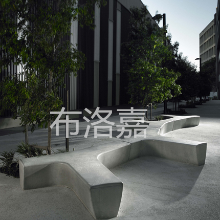 戶外坐凳定制，異型可拼接！