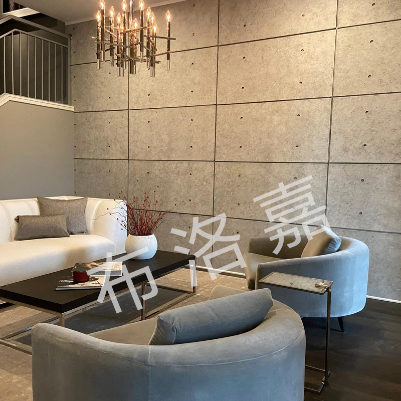 清水混凝土板原來(lái)有這么多的性能